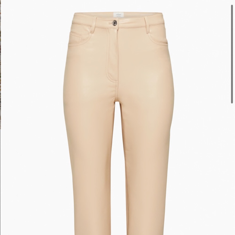 Wilfred The Melina Pant Cropped